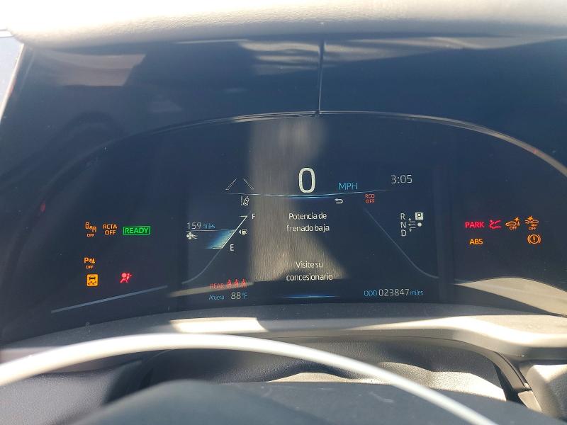 Aukcja sprzedaży 2023 Toyota Mirai, vin: JTDAAAAA0PA008067, numer aukcji: 64583816
