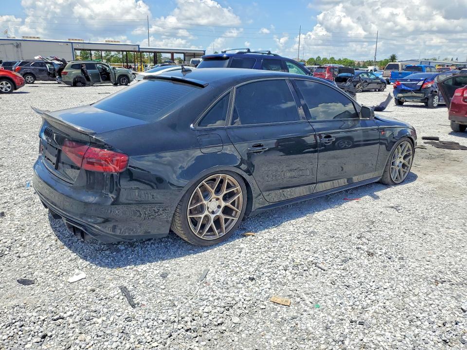 Aukcja sprzedaży 2015 Audi S4, vin: WAUBGAFL2FA022612, numer aukcji: 64793436