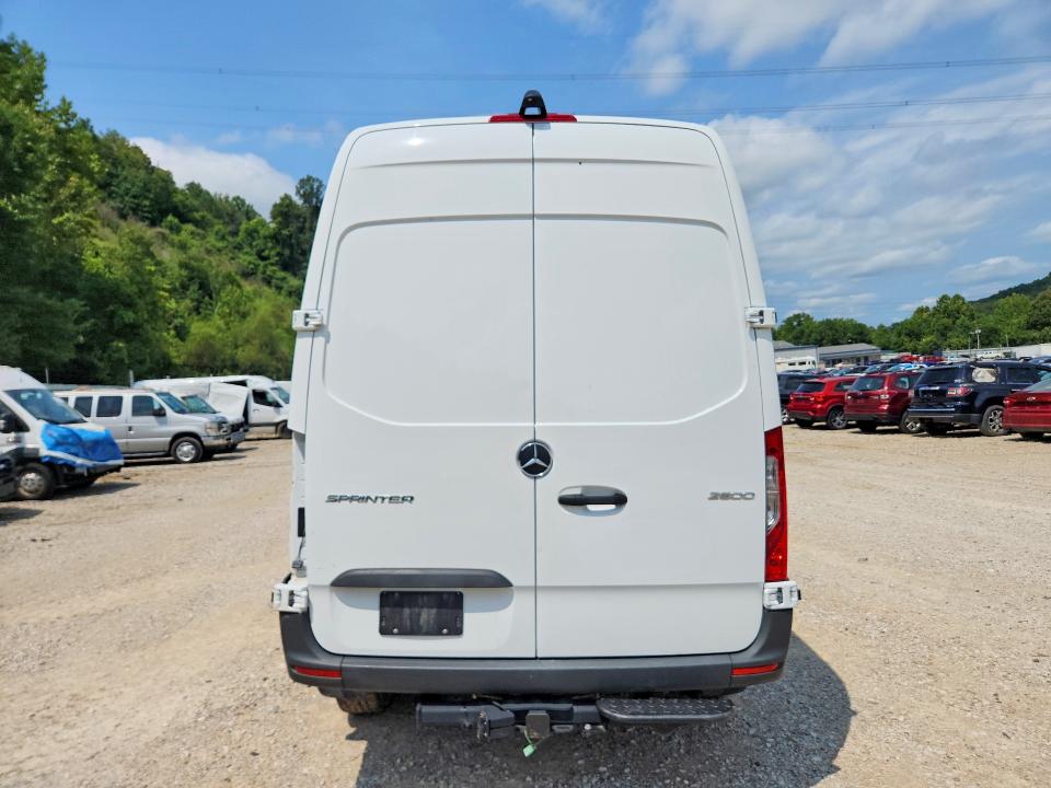 Продажа на аукционе авто 2025 Mercedes-benz Sprinter, vin: W1Y4KBHY2ST202126, номер лота: 64548896