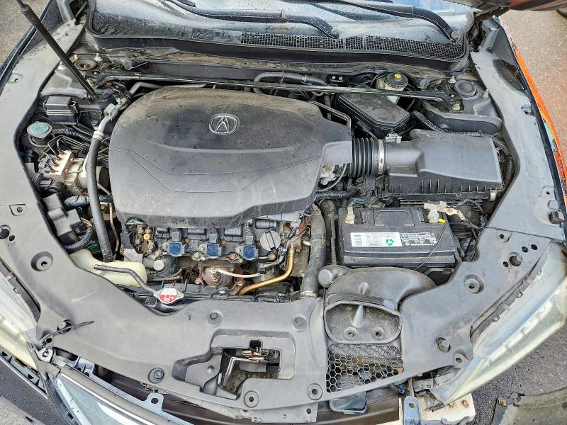 2015 Acura Tlx მანქანა იყიდება აუქციონზე, vin: 19UUB3F77FA005105, აუქციონის ნომერი: 62906866