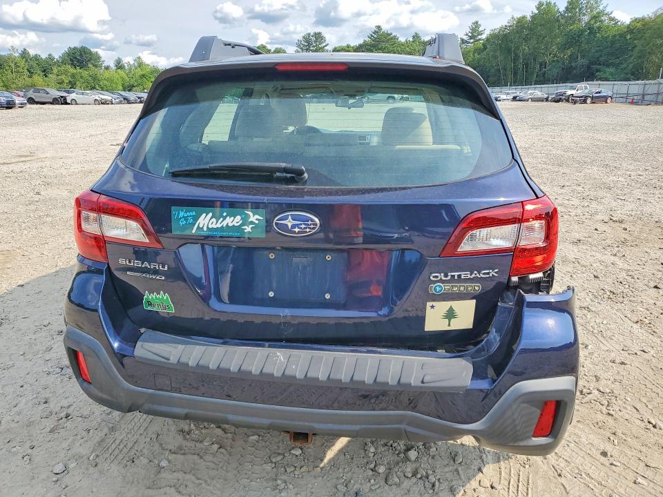 Aukcja sprzedaży 2018 Subaru Outback, vin: 4S4BSAAC9J3243271, numer aukcji: 64977346