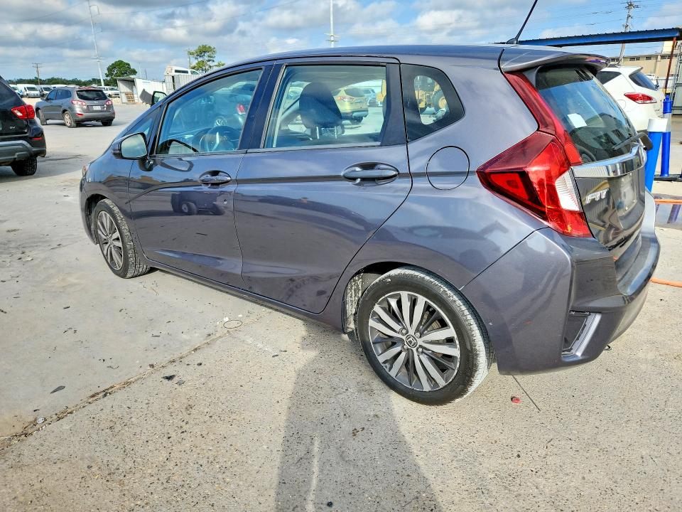 Продаж на аукціоні авто 2015 Honda Fit, vin: 3HGGK5H88FM746719, номер лоту: 65168226