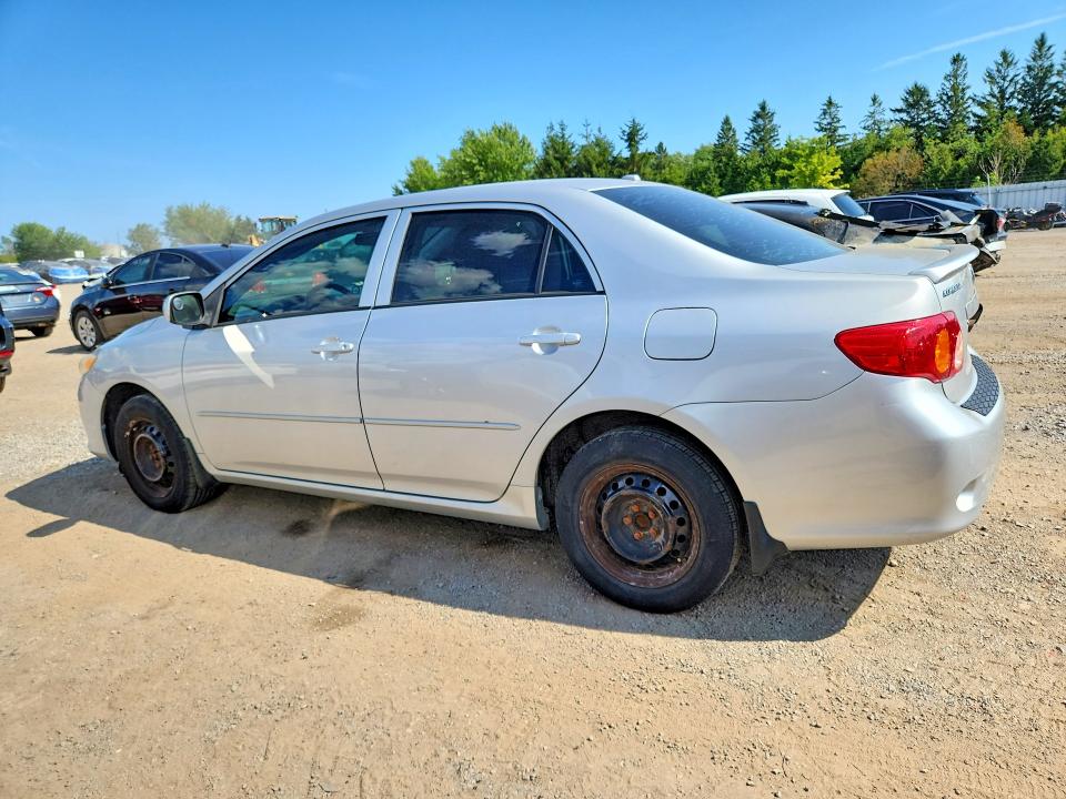 Продажа на аукционе авто 2009 Toyota Corolla, vin: 2T1BU40E49C017709, номер лота: 65287056