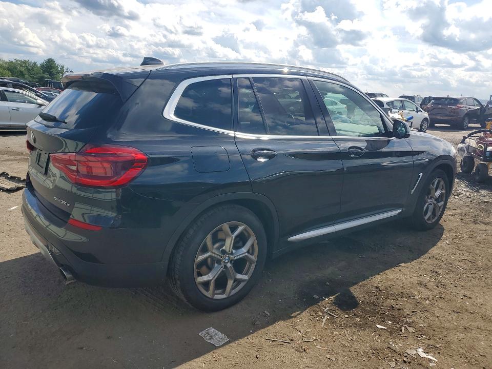 Aukcja sprzedaży 2021 Bmw X3, vin: 5UXTS1C00M9F45143, numer aukcji: 65114876