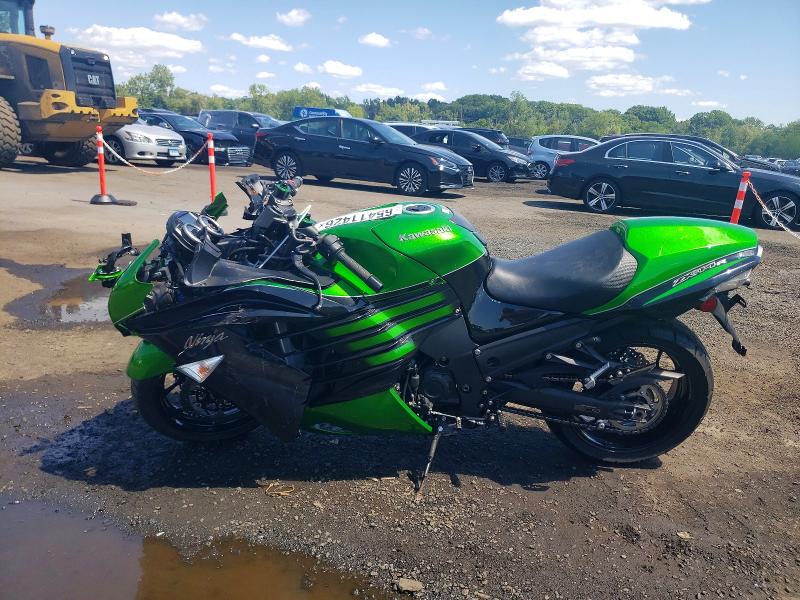 Продаж на аукціоні авто 2016 Kawasaki Zx1400, vin: JKBZXNH15GA000910, номер лоту: 65411426