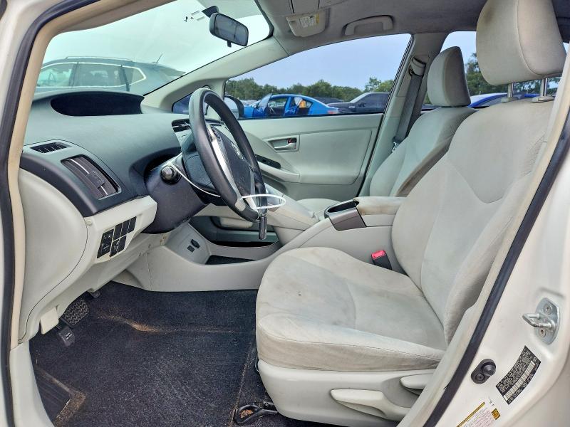 64492826 :رقم المزاد ، JTDKN3DUXC5431896 vin ، 2012 Toyota Prius مزاد بيع
