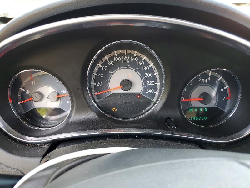 62970246 :رقم المزاد ، 1C3CCBAB2CN274229 vin ، 2012 Chrysler 200 مزاد بيع