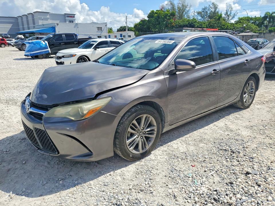 Продаж на аукціоні авто 2015 Toyota Camry, vin: 4T1BF1FK8FU922812, номер лоту: 64780366