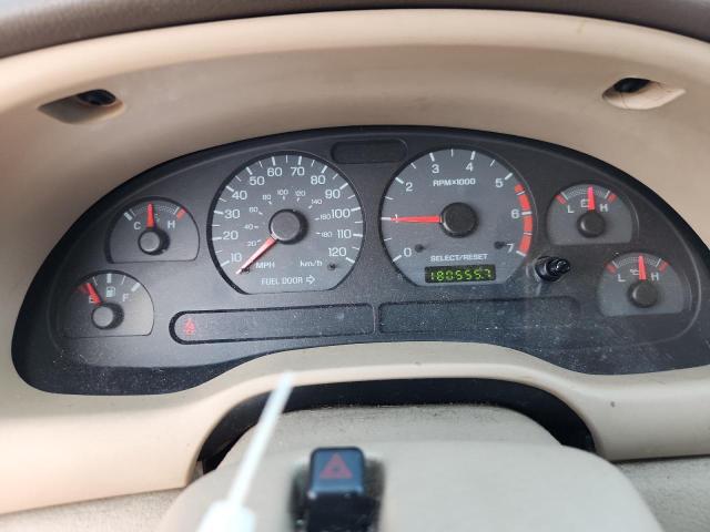 Продажа на аукционе авто 2001 Ford Mustang, vin: 1FAFP40461F260603, номер лота: 64384146