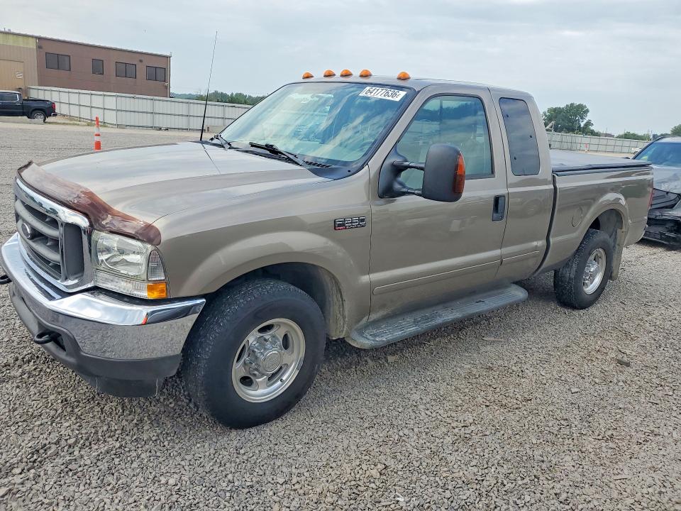 Продажа на аукционе авто 2003 Ford F250, vin: 1FTNX20L53ED41571, номер лота: 64177636