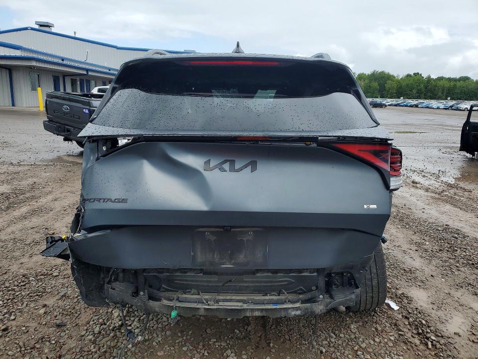Продаж на аукціоні авто 2025 Kia Sportage, vin: KNDPZDDH5S7249934, номер лоту: 66336756