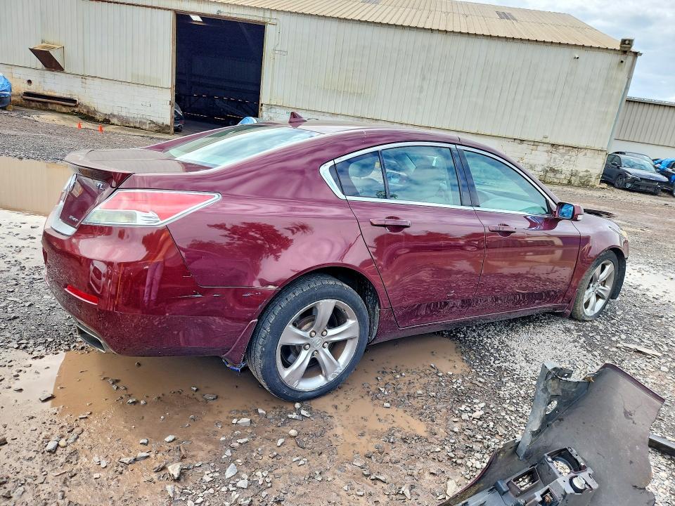 Продаж на аукціоні авто 2012 Acura Tl, vin: 19UUA9F56CA002213, номер лоту: 67092846