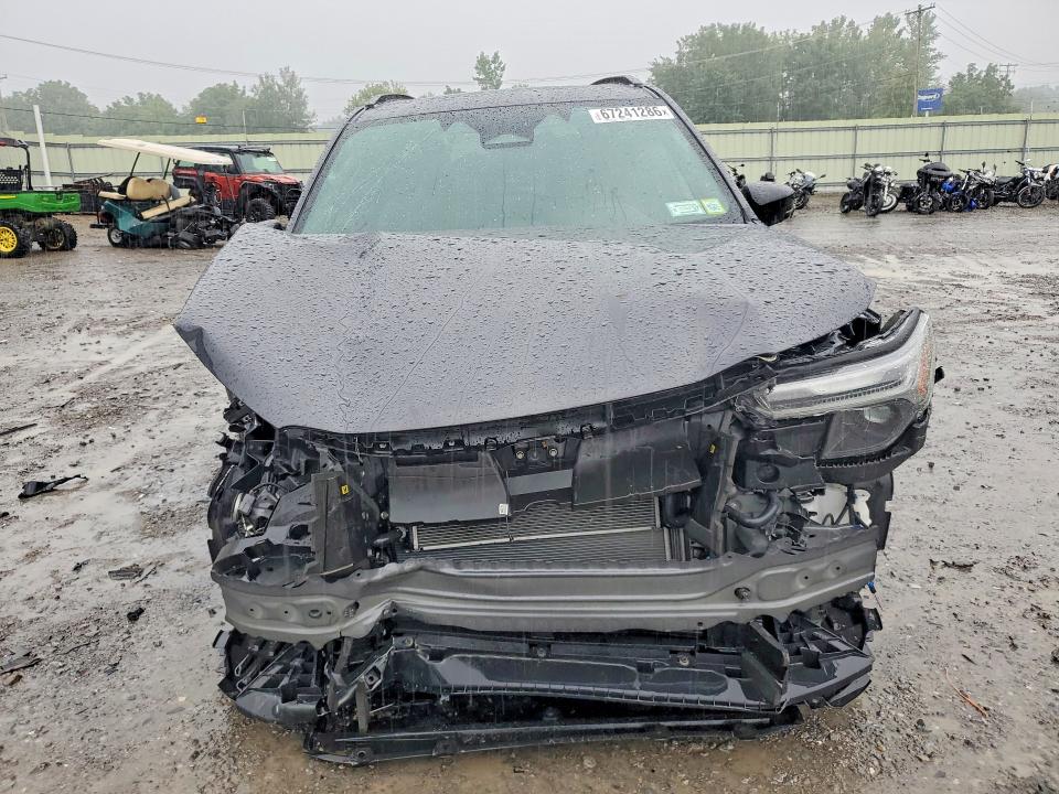 2025 Subaru Forester მანქანა იყიდება აუქციონზე, vin: JF2SLSTD6SH412598, აუქციონის ნომერი: 67241286