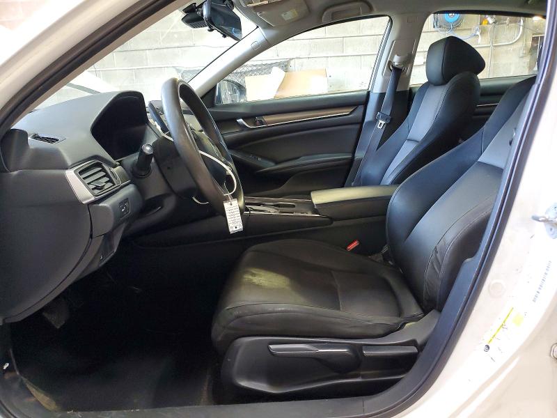 Продажа на аукционе авто 2019 Honda Accord, vin: 1HGCV1F17KA030535, номер лота: 65803756