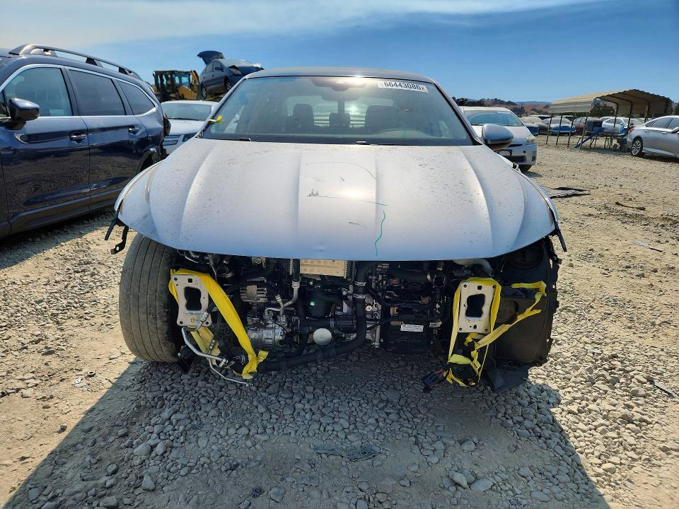 66443086 :رقم المزاد ، 3VW7X7BU8SM088084 vin ، 2025 Volkswagen Jetta مزاد بيع