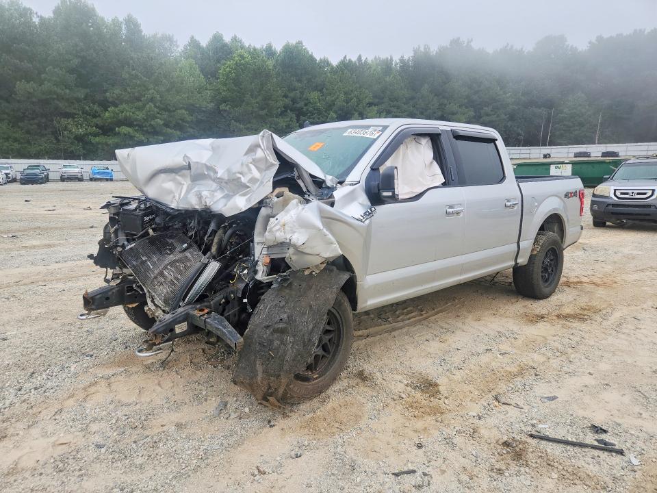 Aukcja sprzedaży 2019 Ford F150, vin: 1FTEW1EP3KFD07971, numer aukcji: 63403676