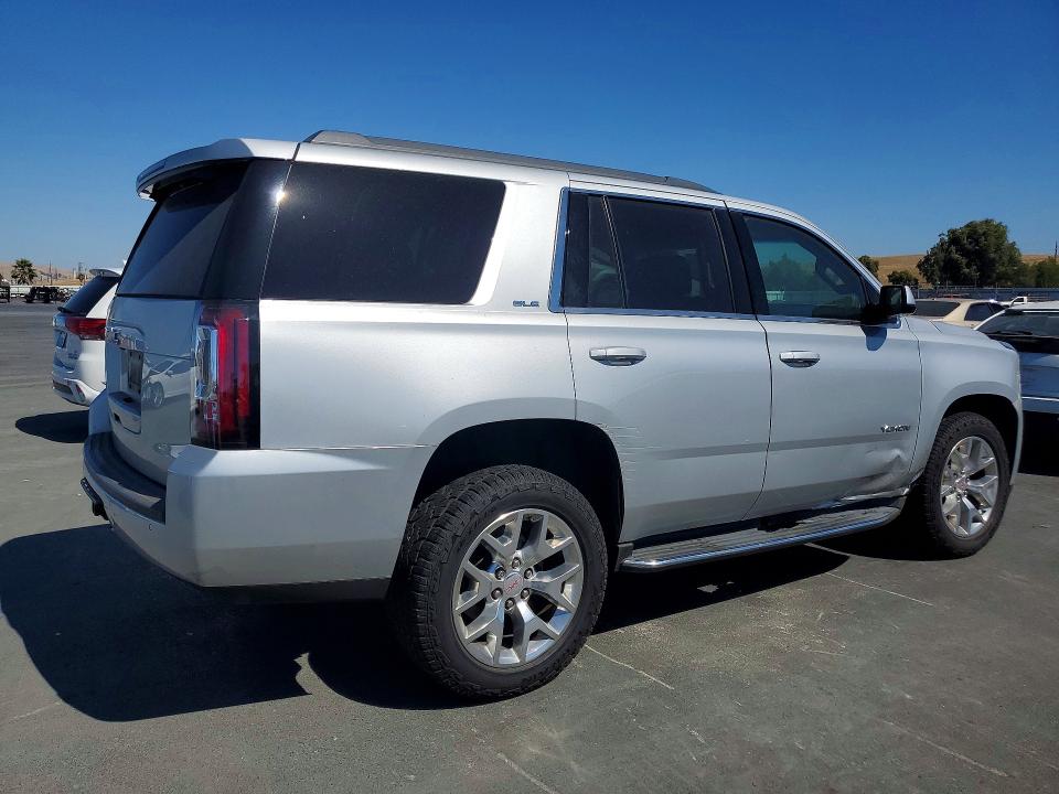 63589296 :رقم المزاد ، 1GKS1AKC6HR335603 vin ، 2017 Gmc Yukon مزاد بيع