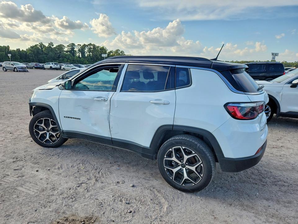 Продажа на аукционе авто 2025 Jeep Compass, vin: 3C4NJDCNXST509066, номер лота: 64315926