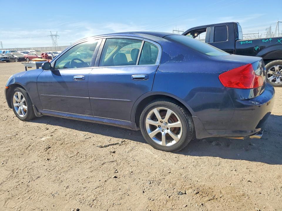 Продажа на аукционе авто 2006 Infiniti G35, vin: JNKCV51F66M610113, номер лота: 65406606