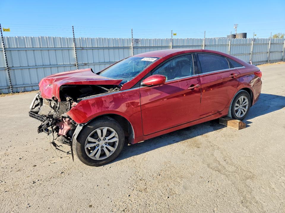 Aukcja sprzedaży 2011 Hyundai Sonata, vin: 5NPEB4AC8BH055544, numer aukcji: 62725256