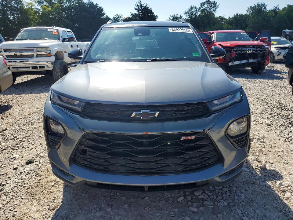 Продаж на аукціоні авто 2021 Chevrolet Trailblazer, vin: KL79MTSL2MB005082, номер лоту: 63932966