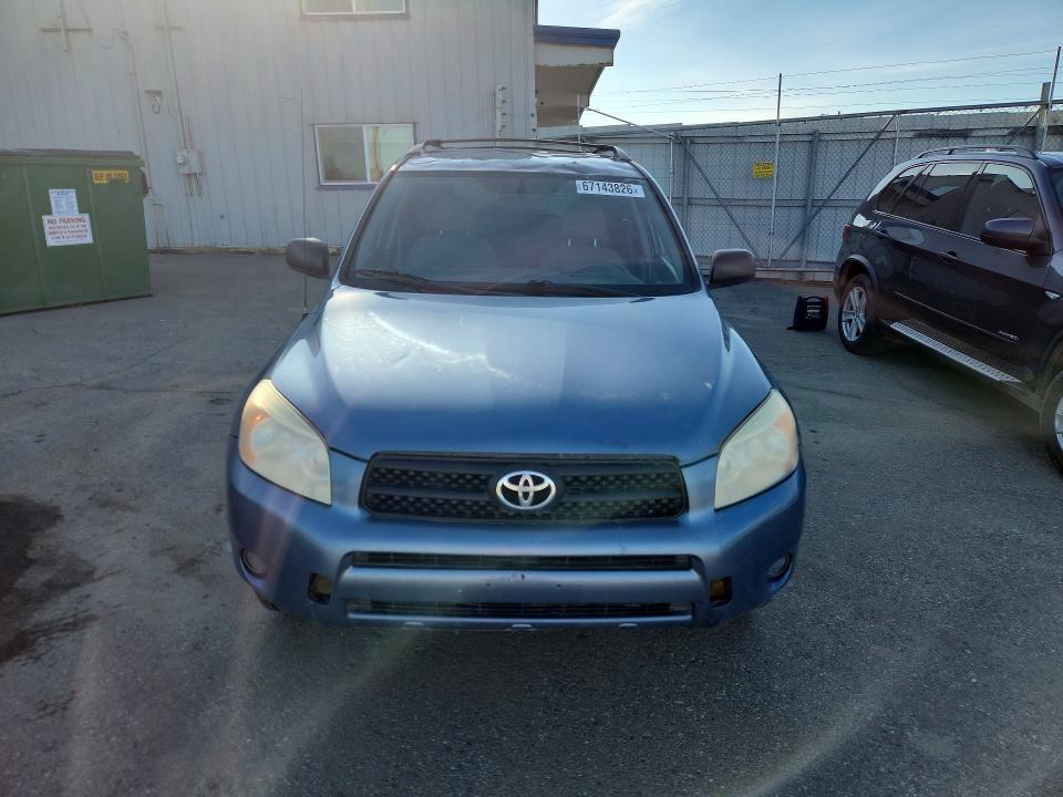 Aukcja sprzedaży 2007 Toyota Rav4, vin: JTMBD33VX76025260, numer aukcji: 67143826