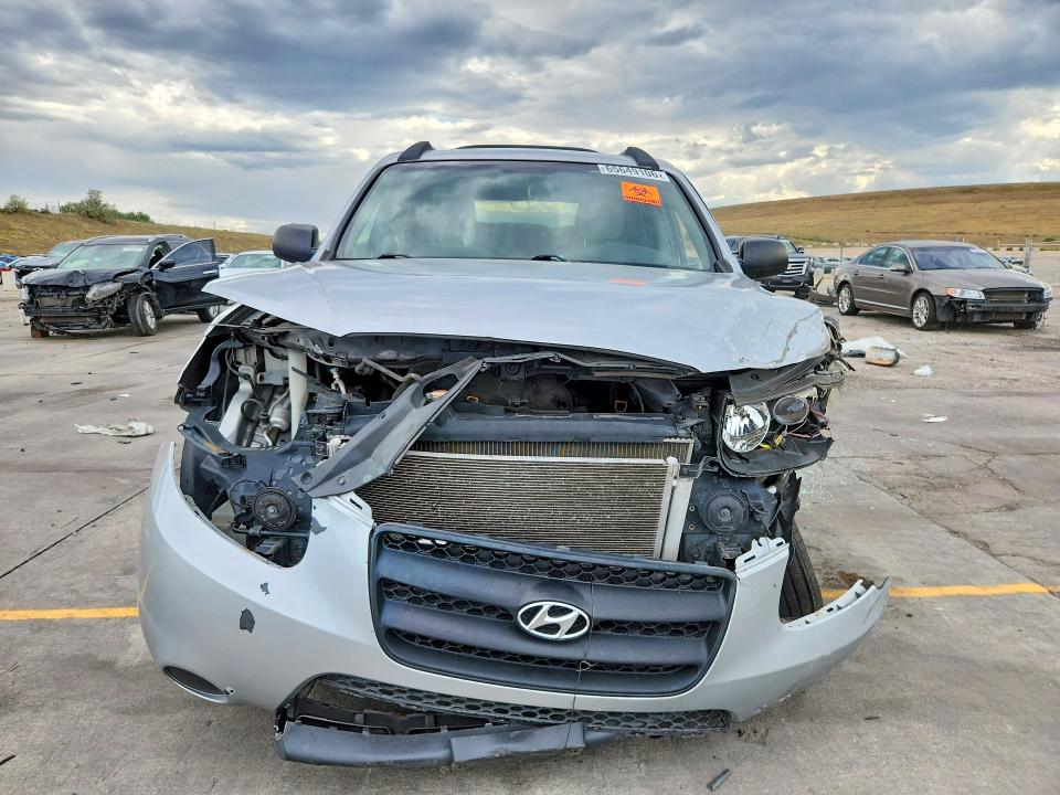 65649106 :رقم المزاد ، 5NMSG73D69H297218 vin ، 2009 Hyundai Santa Fe مزاد بيع