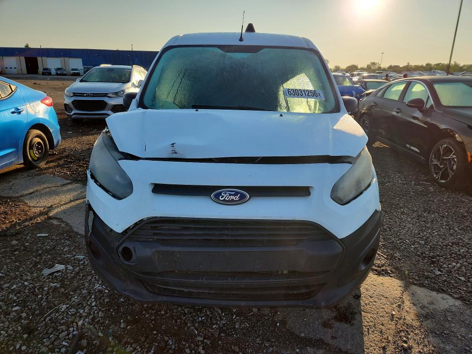 63031256 :رقم المزاد ، NM0LS7E76E1144351 vin ، 2014 Ford Transit Connect مزاد بيع