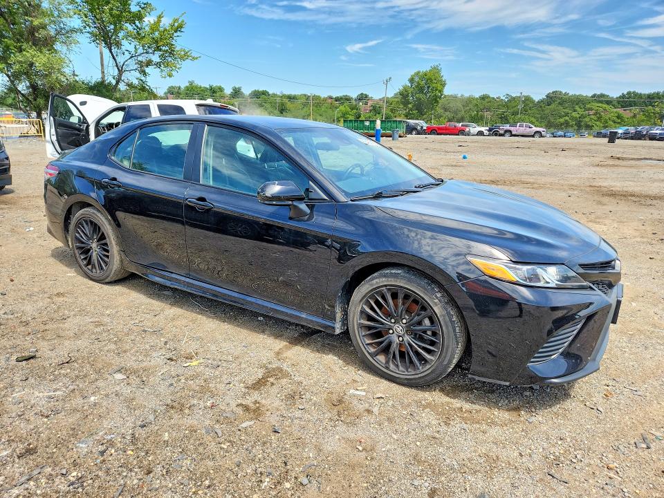 Продажа на аукционе авто 2020 Toyota Camry, vin: 4T1G11AK7LU315842, номер лота: 63437156