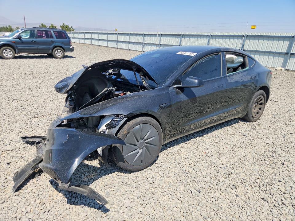 Auction sale of the 2026 Tesla Model 3, vin: 5YJ3E1EA7TF141661, lot number: 62301186