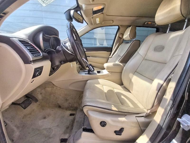 65737986 :رقم المزاد ، 1C4RJECG1FC759581 vin ، 2015 Jeep Grand Cherokee مزاد بيع