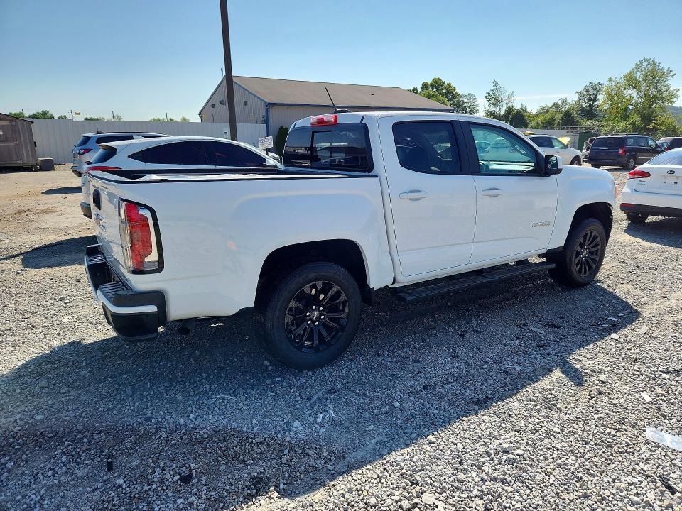 Продаж на аукціоні авто 2022 Gmc Canyon, vin: 1GTG5CENXN1304377, номер лоту: 63572056