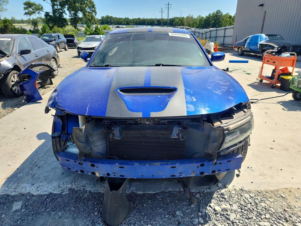 Продаж на аукціоні авто 2019 Dodge Charger, vin: 2C3CDXGJ5KH646209, номер лоту: 65442006