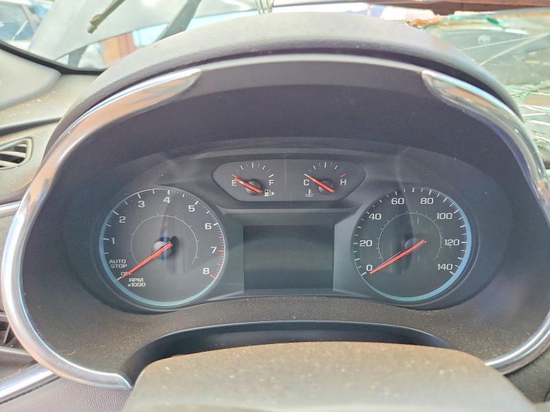 Auction sale of the 2020 Chevrolet Malibu, vin: 1G1ZD5ST0LF040461, lot number: 63775596