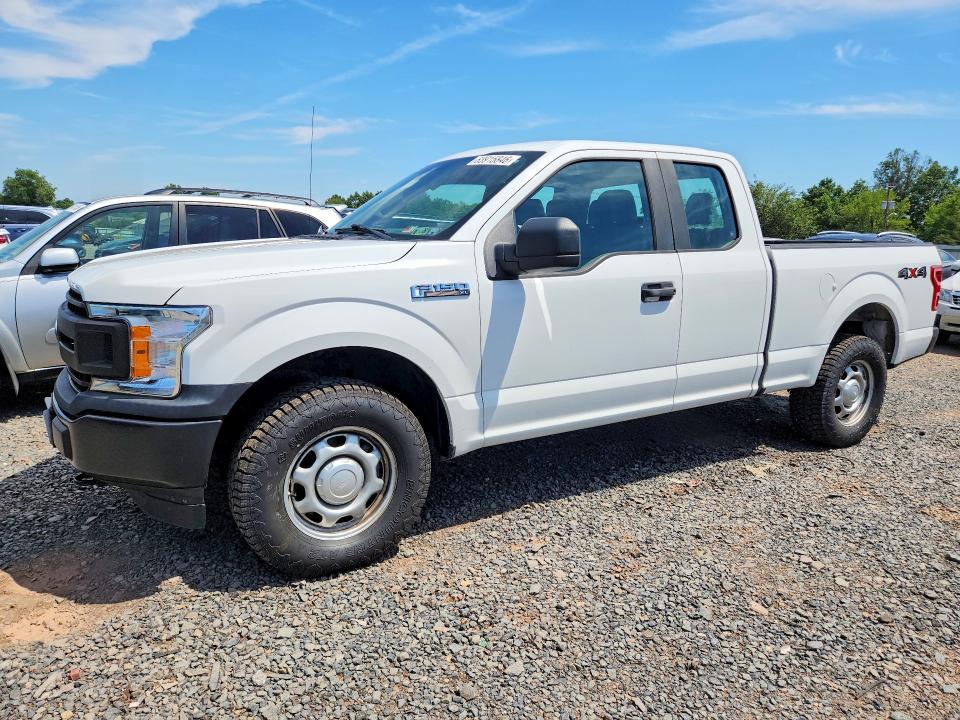 Aukcja sprzedaży 2019 Ford F150, vin: 1FTFX1E55KFA19076, numer aukcji: 63915846