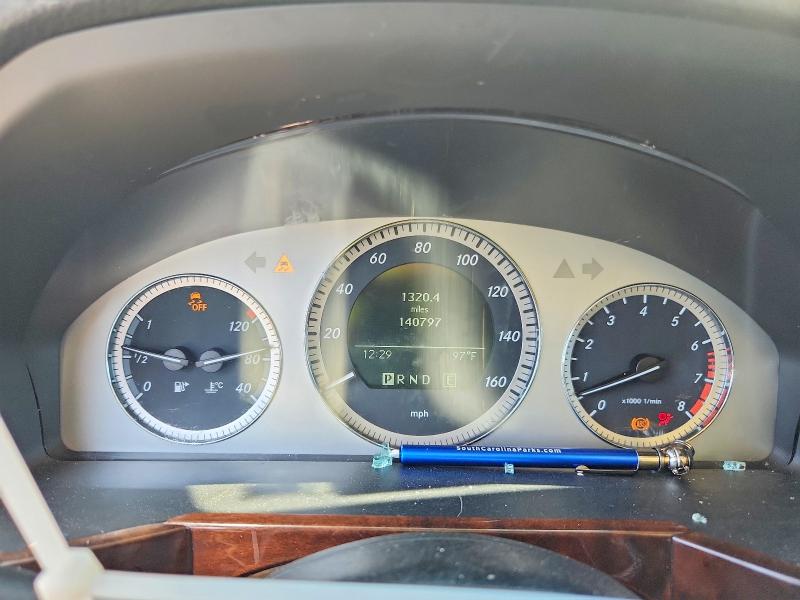 2011 Mercedes-benz Glk მანქანა იყიდება აუქციონზე, vin: WDCGG5GBXBF697881, აუქციონის ნომერი: 64927856