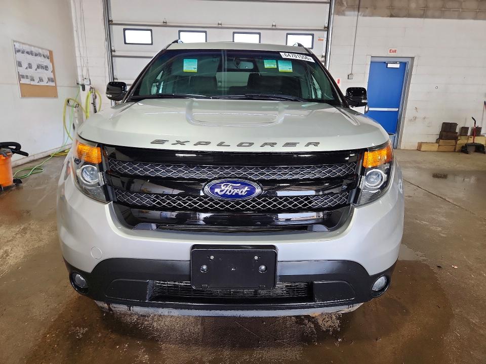Aukcja sprzedaży 2013 Ford Explorer, vin: 1FM5K8GT7DGC58927, numer aukcji: 64701556