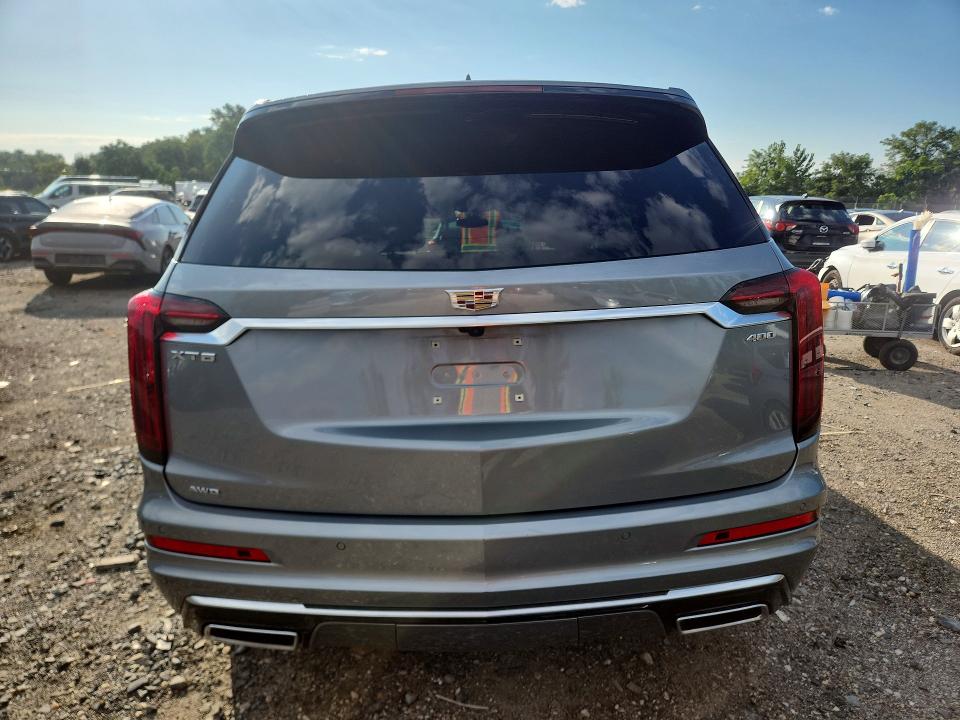 Продаж на аукціоні авто 2023 Cadillac Xt6, vin: 1GYKPDRS1PZ186664, номер лоту: 65837726