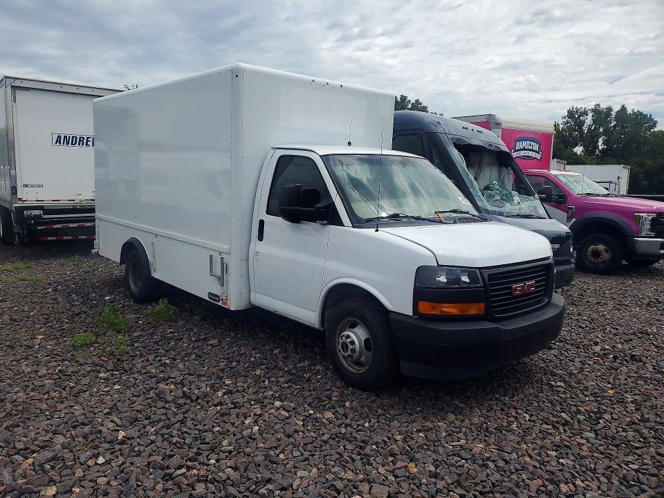Продажа на аукционе авто 2018 Gmc Savana, vin: 7GZ67UCG8JN000339, номер лота: 65558336