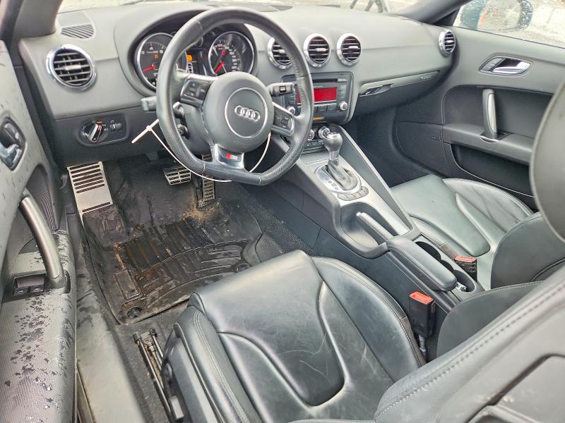 2012 Audi Tt მანქანა იყიდება აუქციონზე, vin: TRUBFAFK9C1012643, აუქციონის ნომერი: 64562666