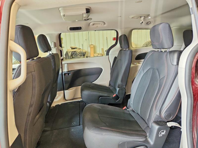 Aukcja sprzedaży 2019 Chrysler Pacifica, vin: 2C4RC1FGXKR550890, numer aukcji: 64068076