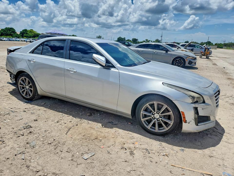 Продаж на аукціоні авто 2018 Cadillac Cts, vin: 1G6AR5SX8J0111417, номер лоту: 66336136