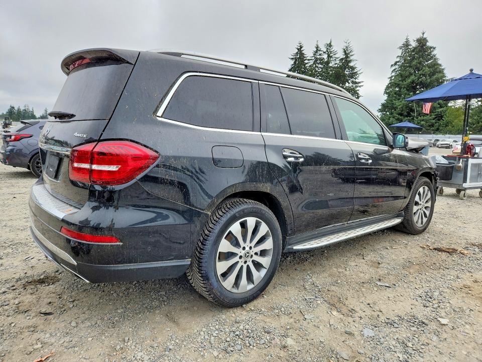 Продажа на аукционе авто 2019 Mercedes-benz Gls, vin: 4JGDF6EE3KB235468, номер лота: 64334336