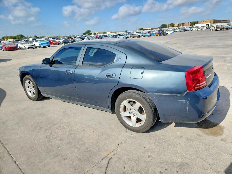 2008 Dodge Charger მანქანა იყიდება აუქციონზე, vin: 2B3KA33G48H156762, აუქციონის ნომერი: 64751456
