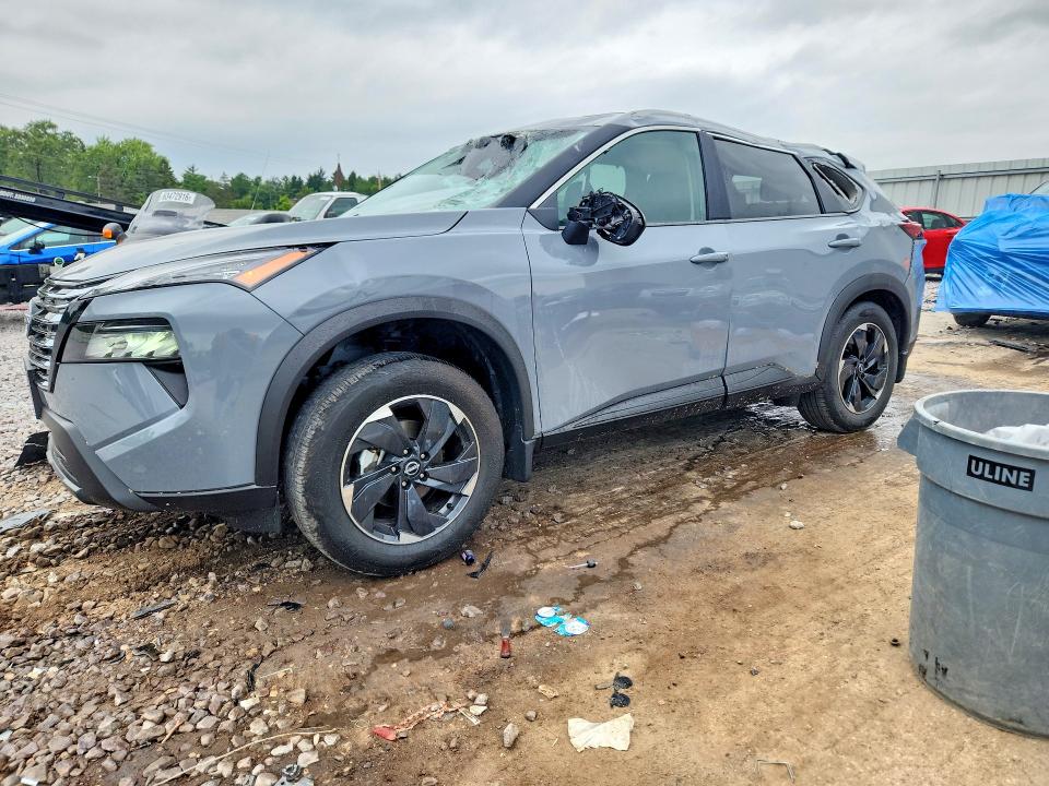 2026 Nissan Rogue მანქანა იყიდება აუქციონზე, vin: 5N1BT3BB4TC708945, აუქციონის ნომერი: 63863166