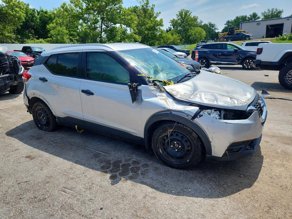 Aukcja sprzedaży 2019 Nissan Kicks, vin: 3N1CP5CU7KL534769, numer aukcji: 64065326
