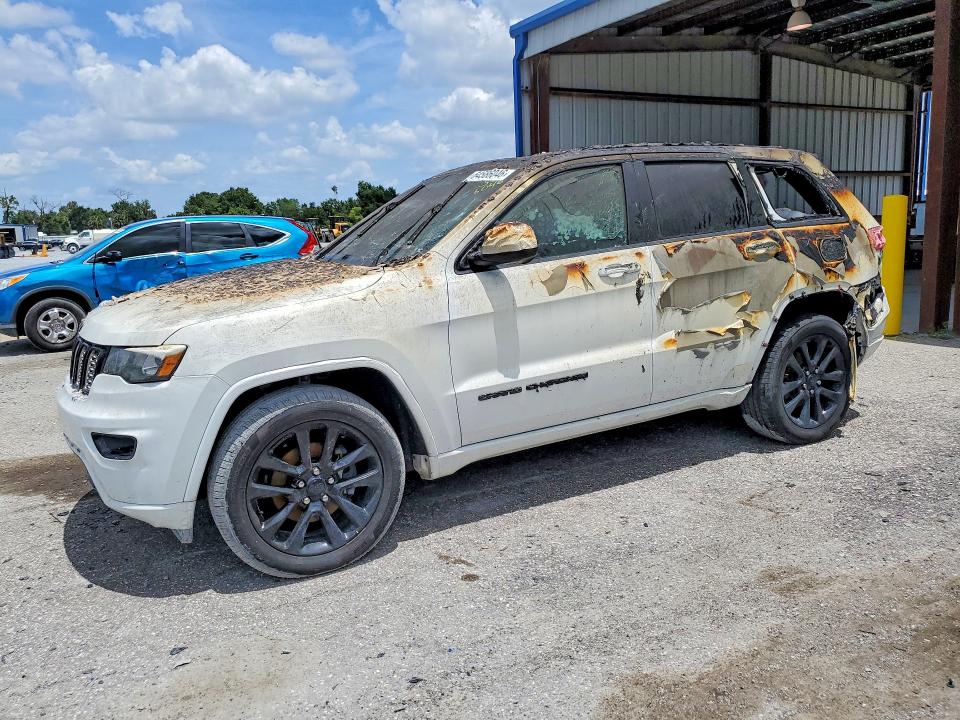 Aukcja sprzedaży 2020 Jeep Grand Cherokee, vin: 1C4RJEAG7LC244972, numer aukcji: 64586046