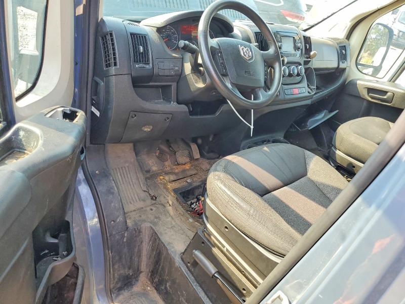 63641786 :رقم المزاد ، 3C6URVJG3LE113007 vin ، 2020 Ram Promaster 3500 مزاد بيع