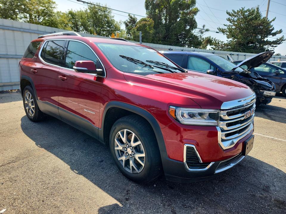 Aukcja sprzedaży 2020 Gmc Acadia, vin: 1GKKNKLA3LZ217248, numer aukcji: 66172006