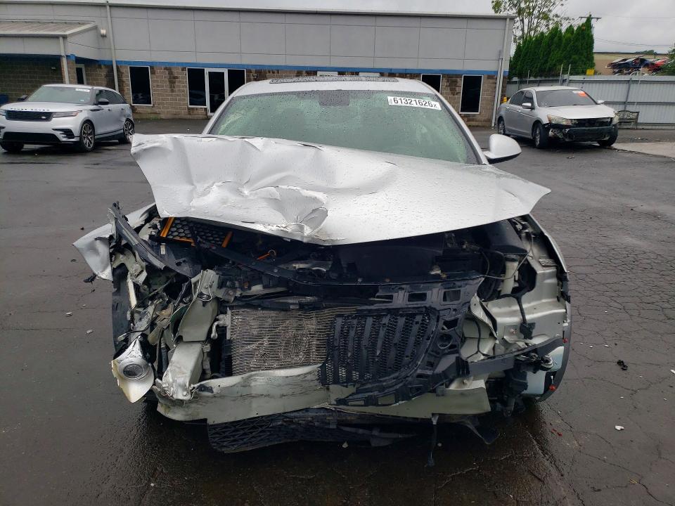 Auction sale of the 2011 Buick Regal, vin: W04GX5GVXB1101904, lot number: 61321626